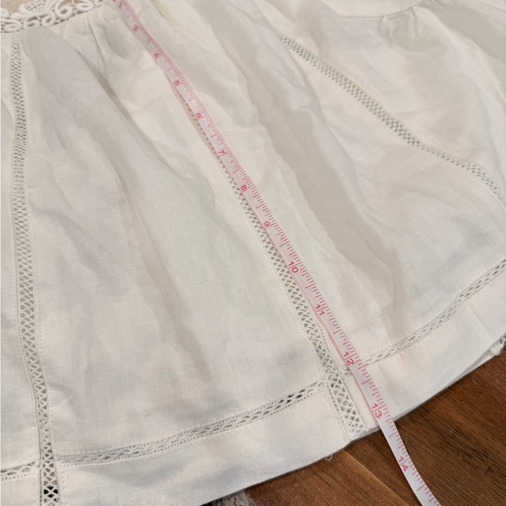 Free People Cream pant set - Picture 8 of 13